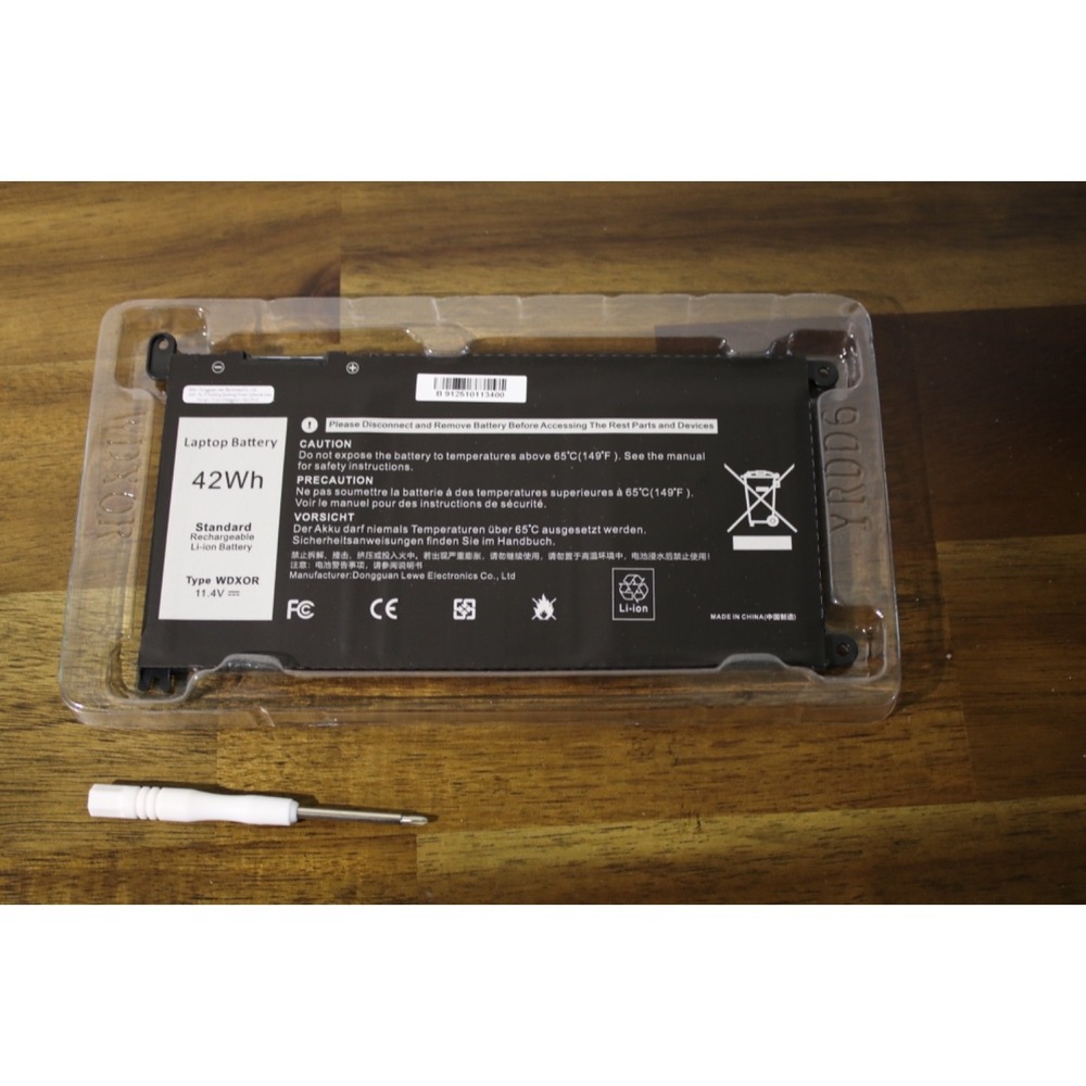 Laptop Replacement Battery 42 WH